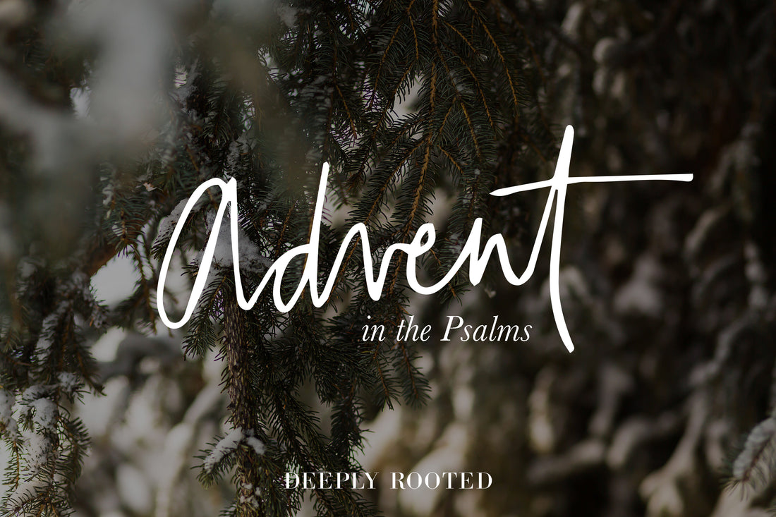 Advent in the Psalms: Thanksgiving (138)