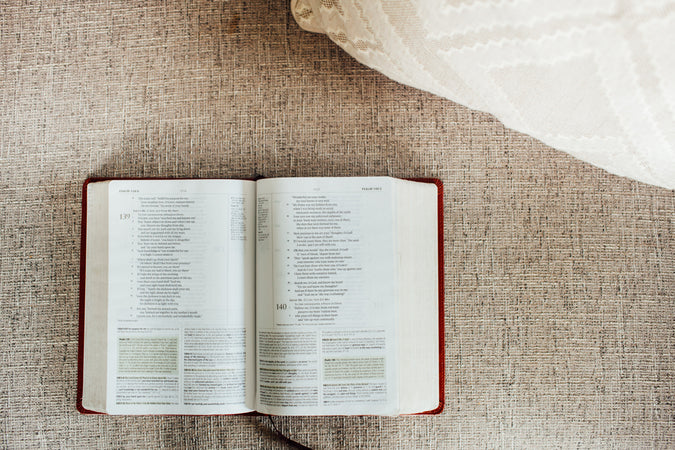 Get Over Yourself (by Changing the Way You Read Scripture)