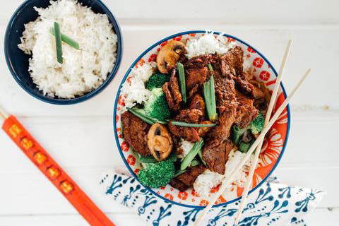Mongolian Beef and Broccoli Recipe