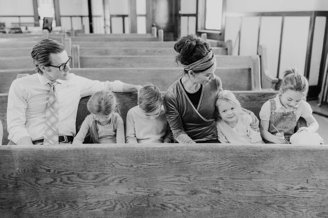 4 Reasons We Parent in the Pews