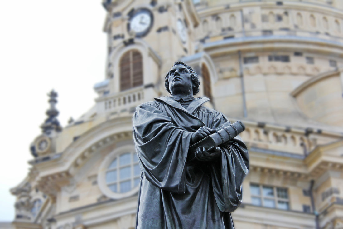 Why Should I Care About the Protestant Reformation?